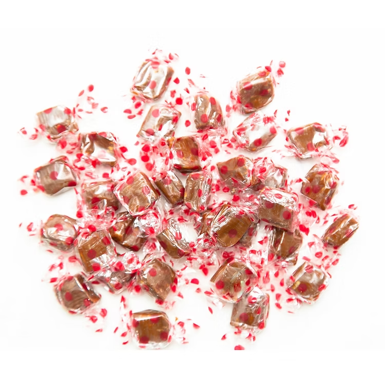 Nutty Toffee