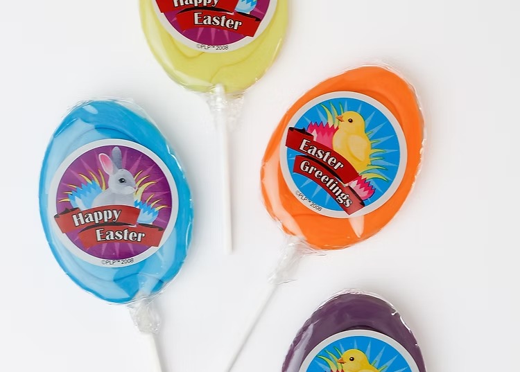 EGG LOLLIES - Image 5