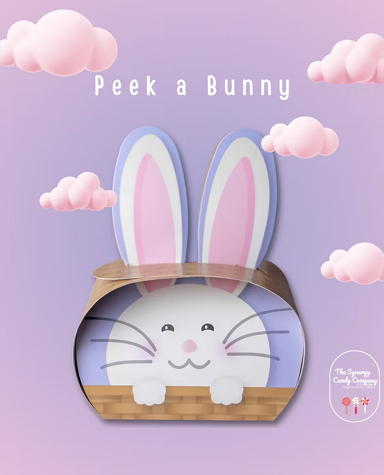PEEK A BUNNY - Image 2