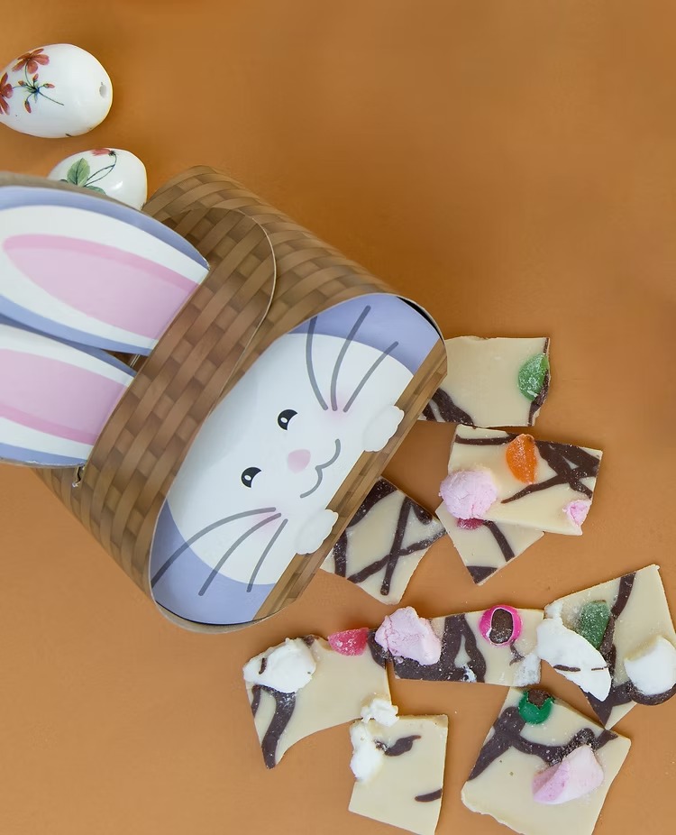 PEEK A BUNNY