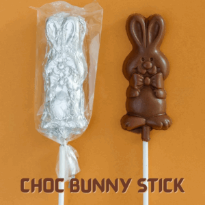 Choc Bunny Stick