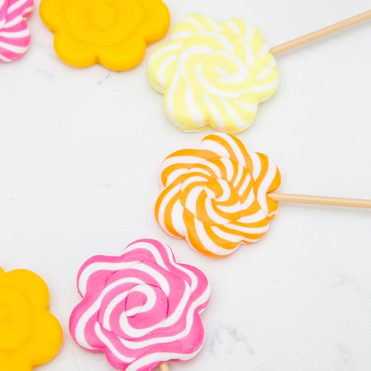 FLOWER LOLLIPOPS - Image 3