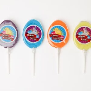 EGG LOLLIES