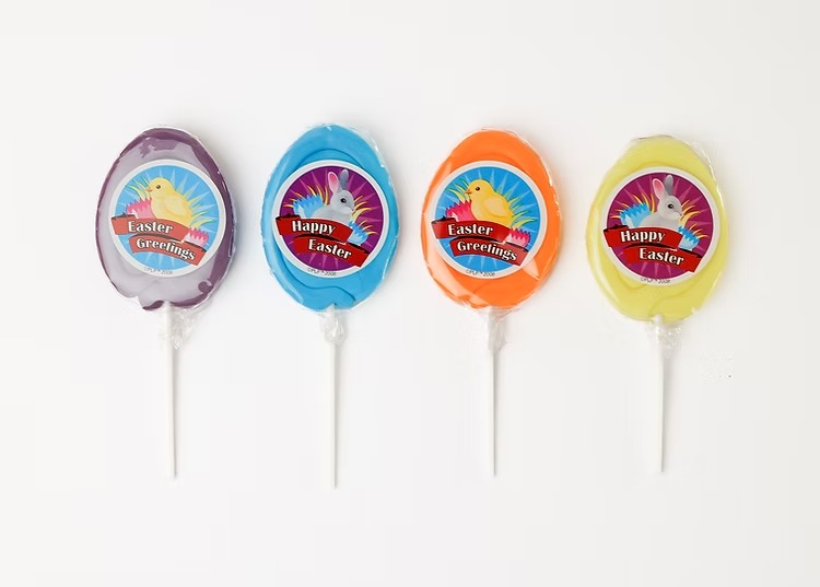 EGG LOLLIES