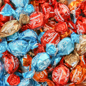 Truffels and Caramels Mix
