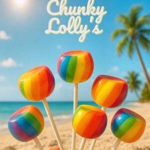 Chunky Lollies
