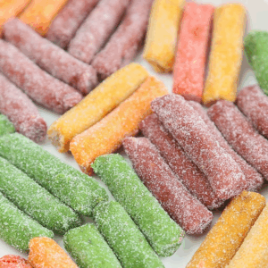Fruit Dainties & Lollies
