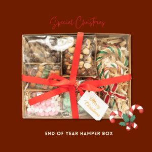 End of Year Hamper Box 1