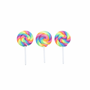 Personalised Lollypops