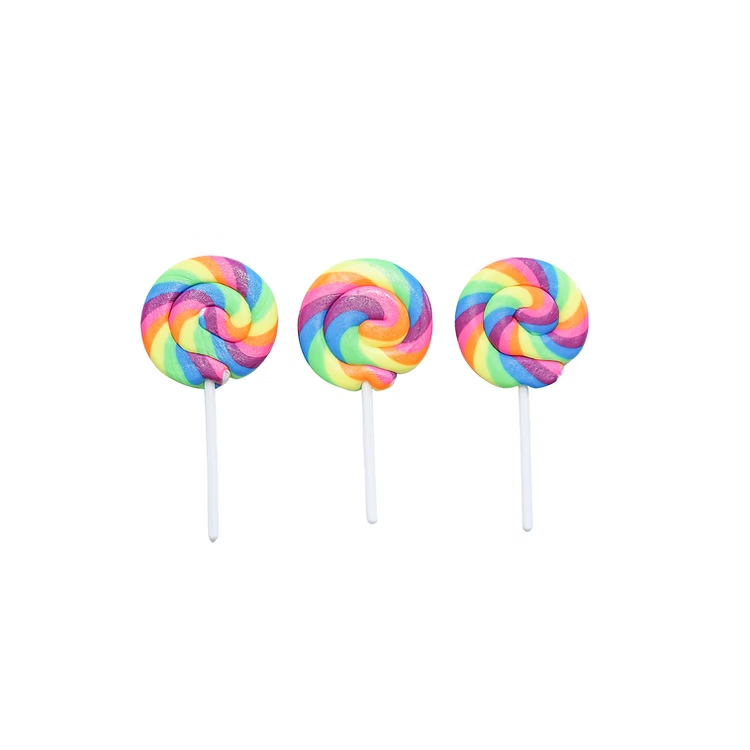 Personalised Lollypops