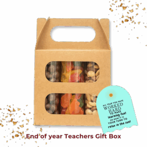 End of year Teacher Gift Box 1