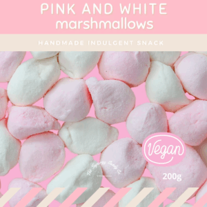 Vegan Marshmallows