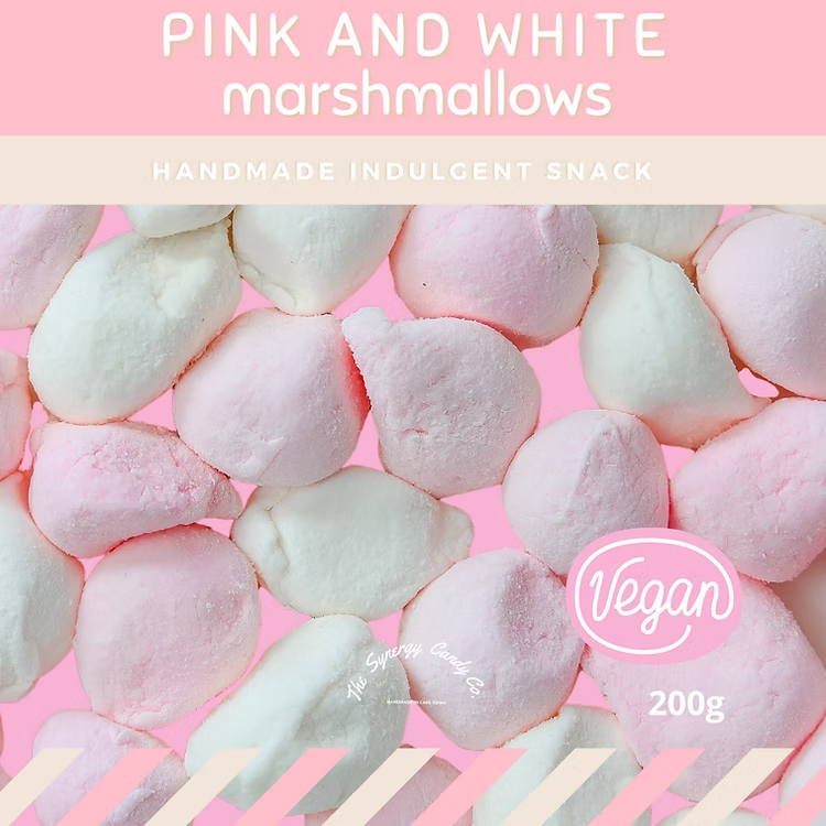 Vegan Marshmallows