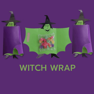 Witch Wrap