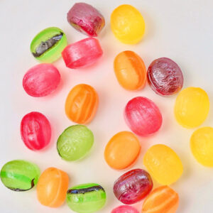 Mixed Fruit Drops