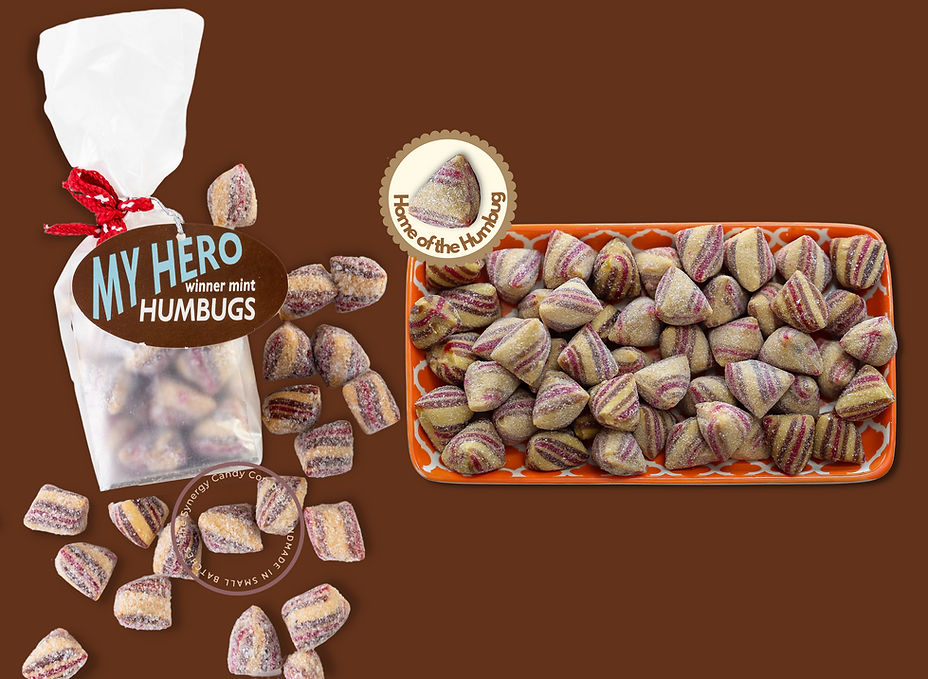 My Hero Humbugs