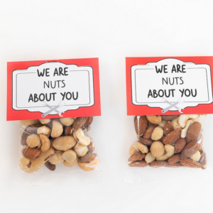 We Are Nuts About You